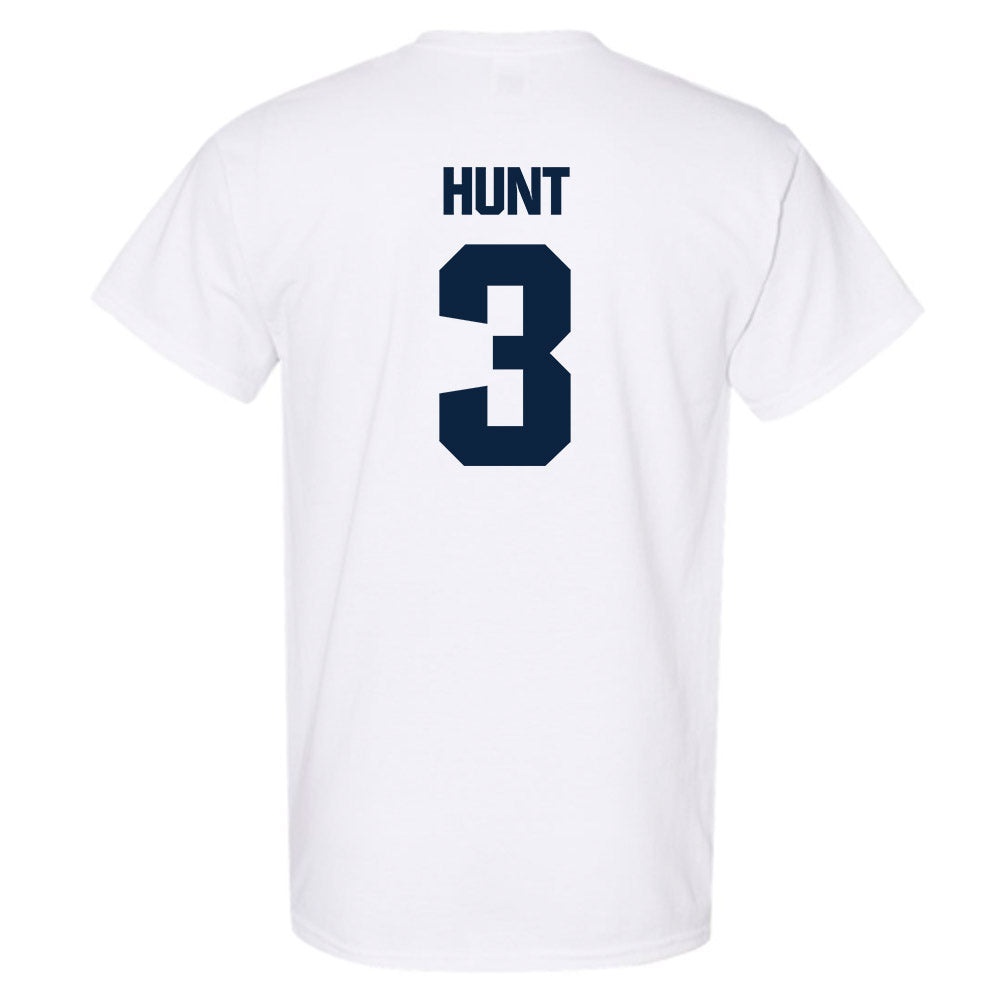 Richmond - NCAA Men's Basketball : Delonnie Hunt - T-Shirt