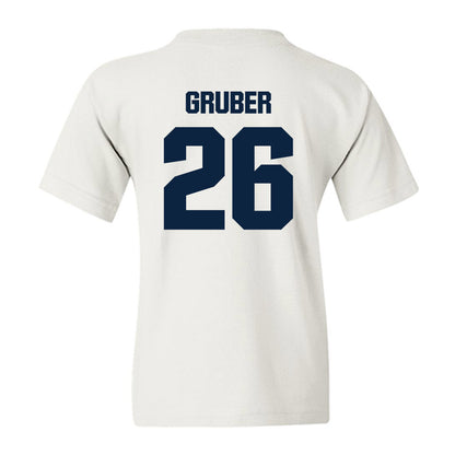 Richmond - NCAA Baseball : Chayse Gruber - Youth T-Shirt-1