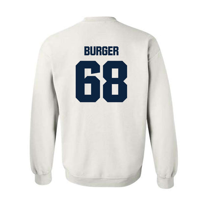 Richmond - NCAA Football : Godwin Burger - Crewneck Sweatshirt