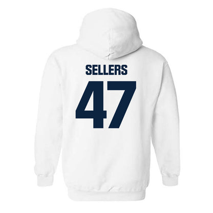 Richmond - NCAA Football : Daniel Sellers - Hooded Sweatshirt