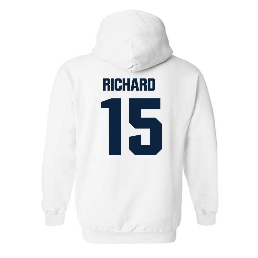 Richmond - NCAA Women's Basketball : Payton Richard - Hooded Sweatshirt