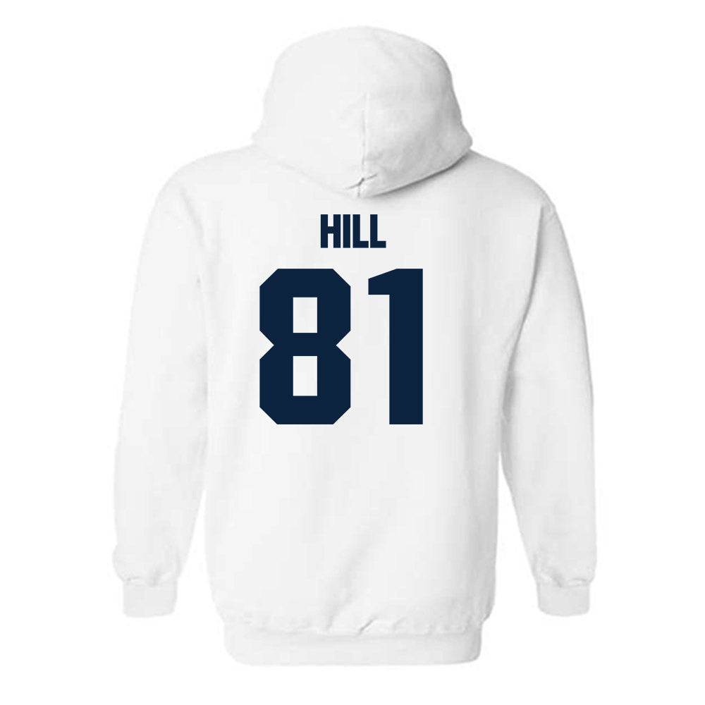 Richmond - NCAA Football : Andreas Hill - Hooded Sweatshirt