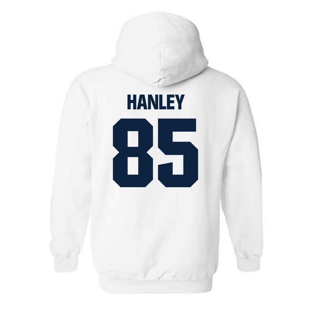 Richmond - NCAA Football : Nick Hanley - Hooded Sweatshirt-1