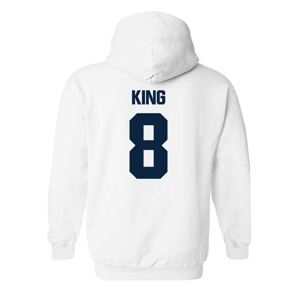 Richmond - NCAA Football : Andrew King - Hooded Sweatshirt