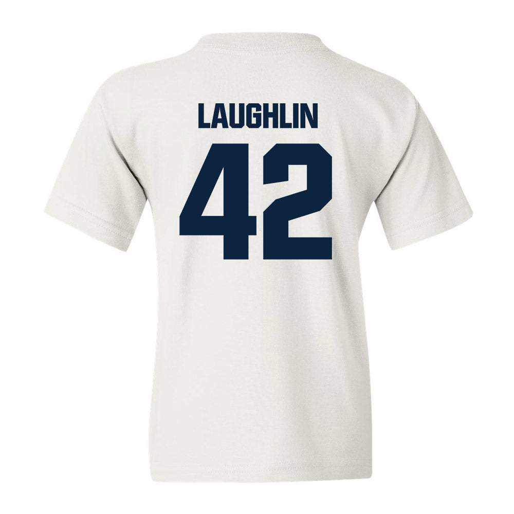 Richmond - NCAA Football : Brendan Laughlin - Youth T-Shirt