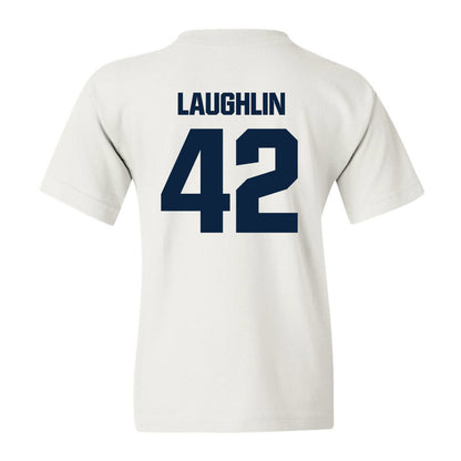 Richmond - NCAA Football : Brendan Laughlin - Youth T-Shirt