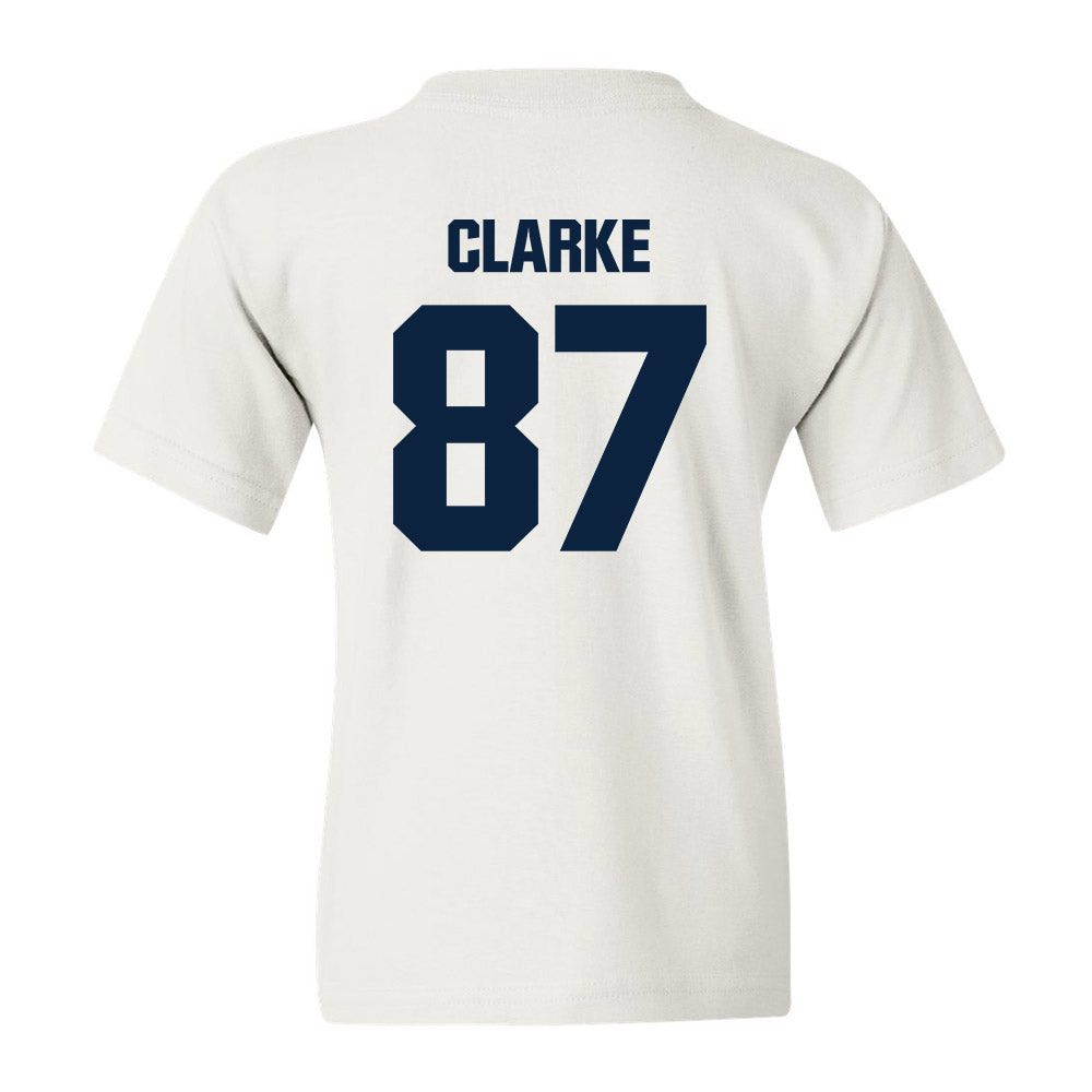 Richmond - NCAA Football : Sean Clarke - Youth T-Shirt