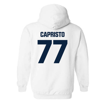 Richmond - NCAA Football : Kade Capristo - Hooded Sweatshirt