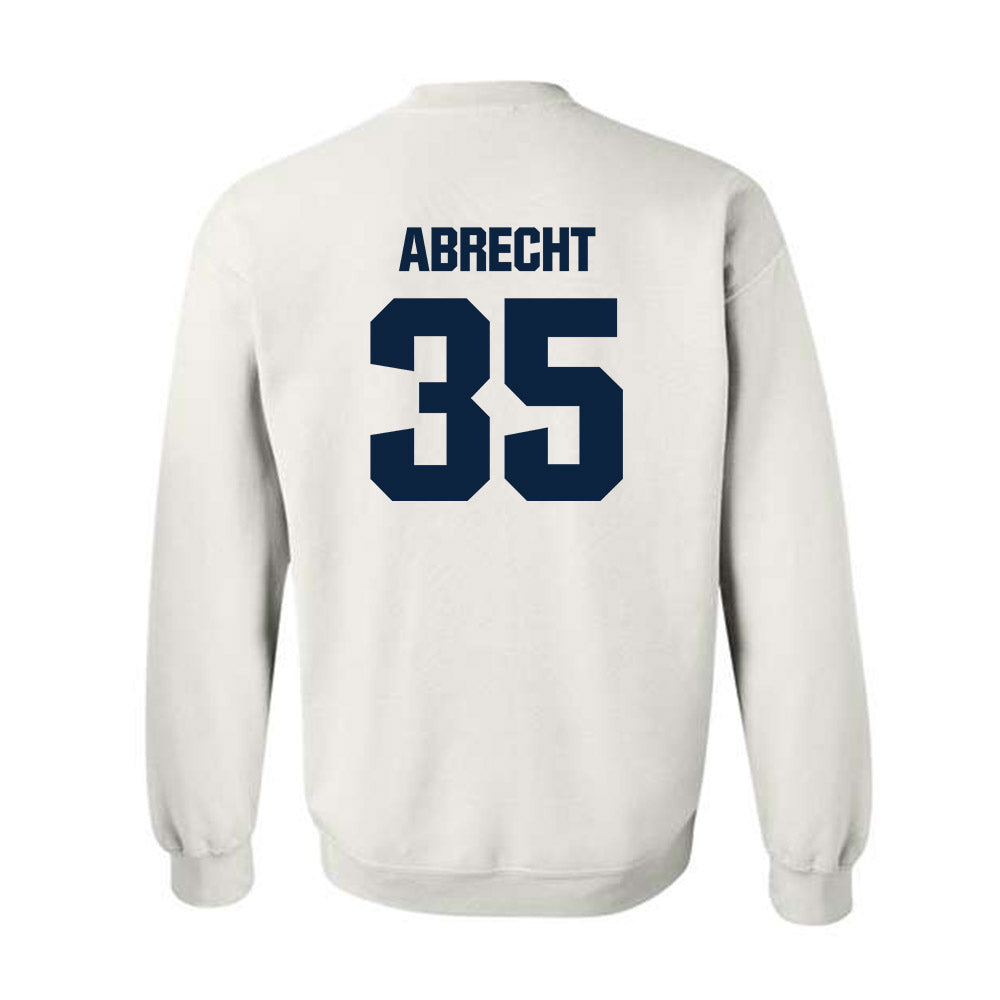 Richmond - NCAA Men's Lacrosse : Gus Abrecht - Crewneck Sweatshirt-1