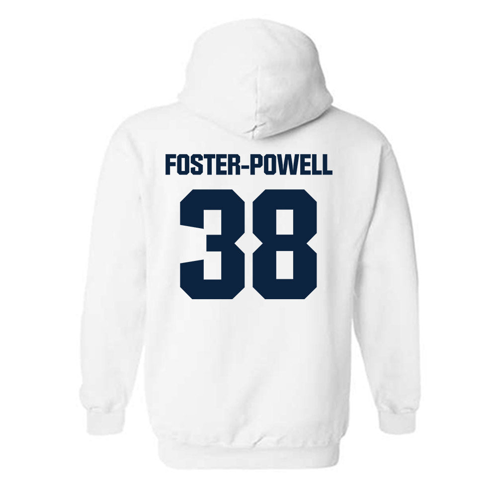  - NCAA Football : Aziz Foster-Powell - Hooded Sweatshirt-1