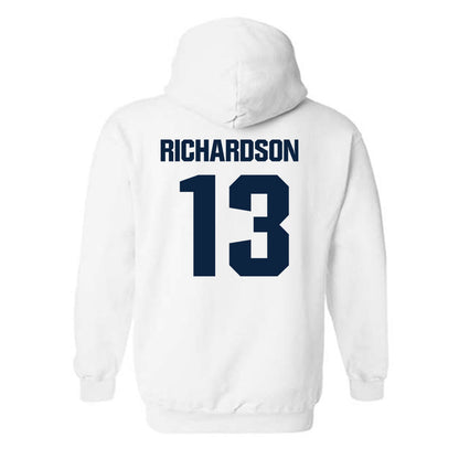 Richmond - NCAA Football : Kyree Richardson - Hooded Sweatshirt