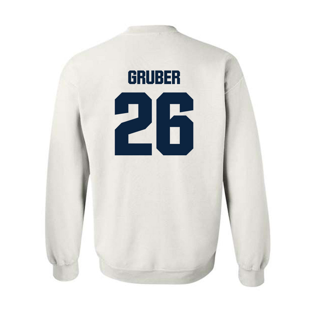 Richmond - NCAA Baseball : Chayse Gruber - Crewneck Sweatshirt-1