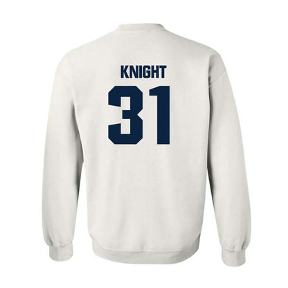 Richmond - NCAA Men's Lacrosse : Connor Knight - Crewneck Sweatshirt