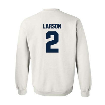 Richmond - NCAA Baseball : Connor Larson - Crewneck Sweatshirt-1