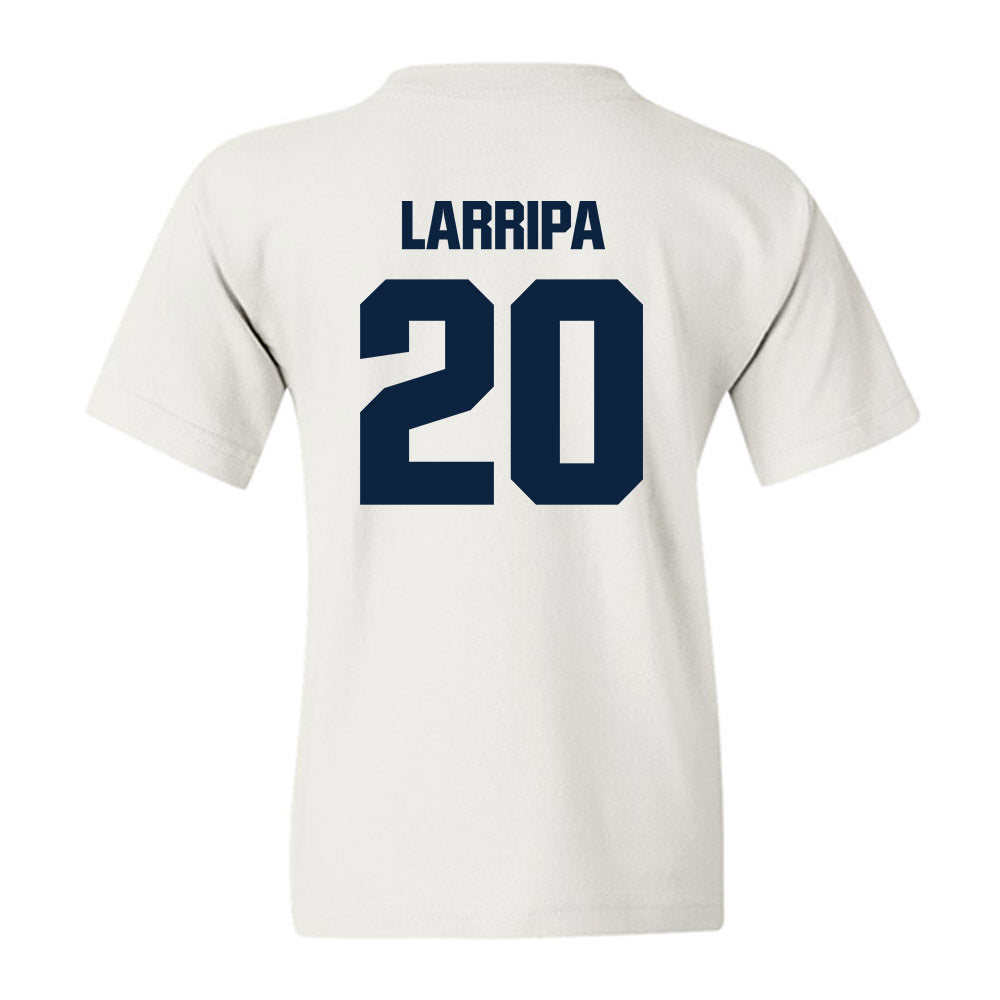 Richmond - NCAA Women's Field Hockey : Clara Larripa - Youth T-Shirt-1