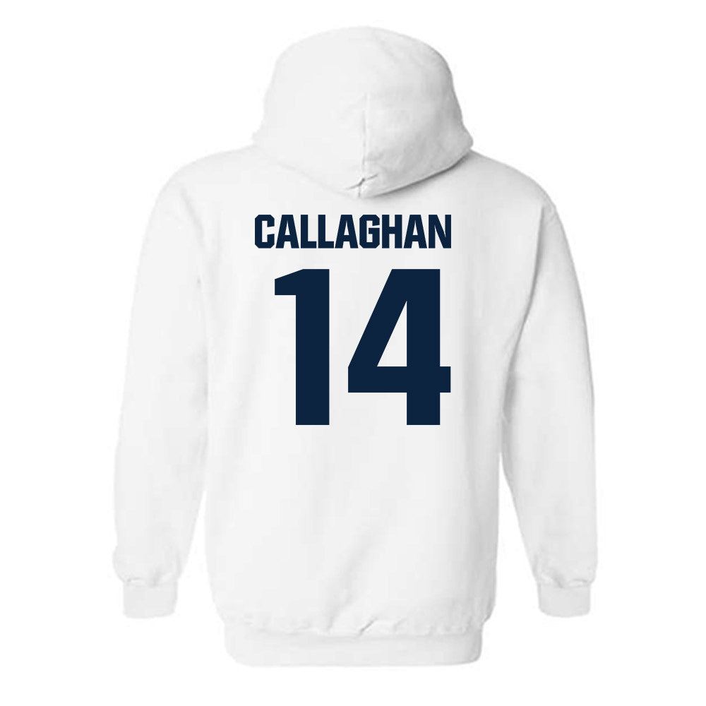 Richmond - NCAA Football : Jack Callaghan - Hooded Sweatshirt-1