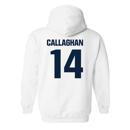 Richmond - NCAA Football : Jack Callaghan - Hooded Sweatshirt-1