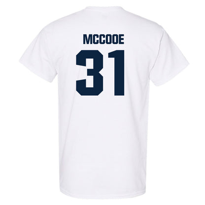 Richmond - NCAA Women's Lacrosse : Clare McCooe - T-Shirt-1