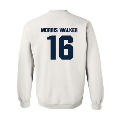 Richmond - NCAA Football : Quantraill Morris Walker - Crewneck Sweatshirt