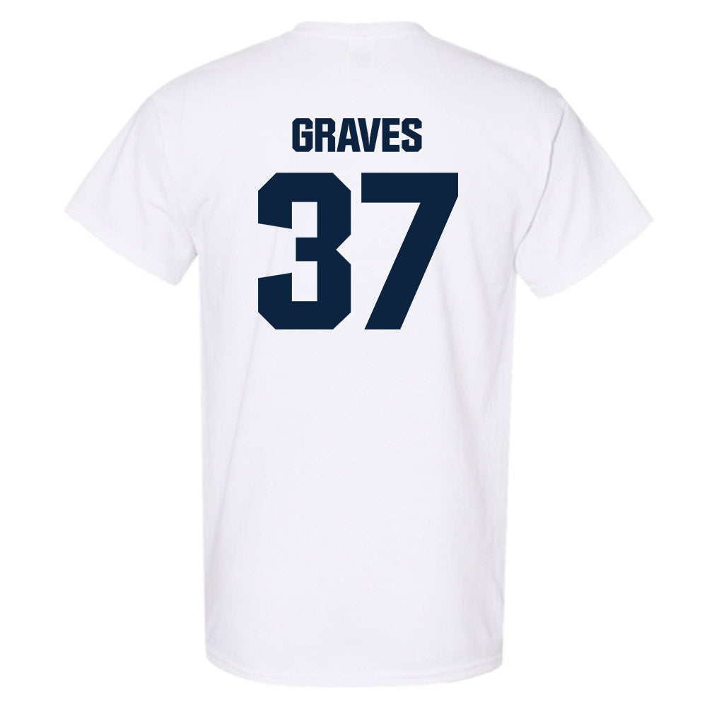 Richmond - NCAA Football : Chance Graves - T-Shirt