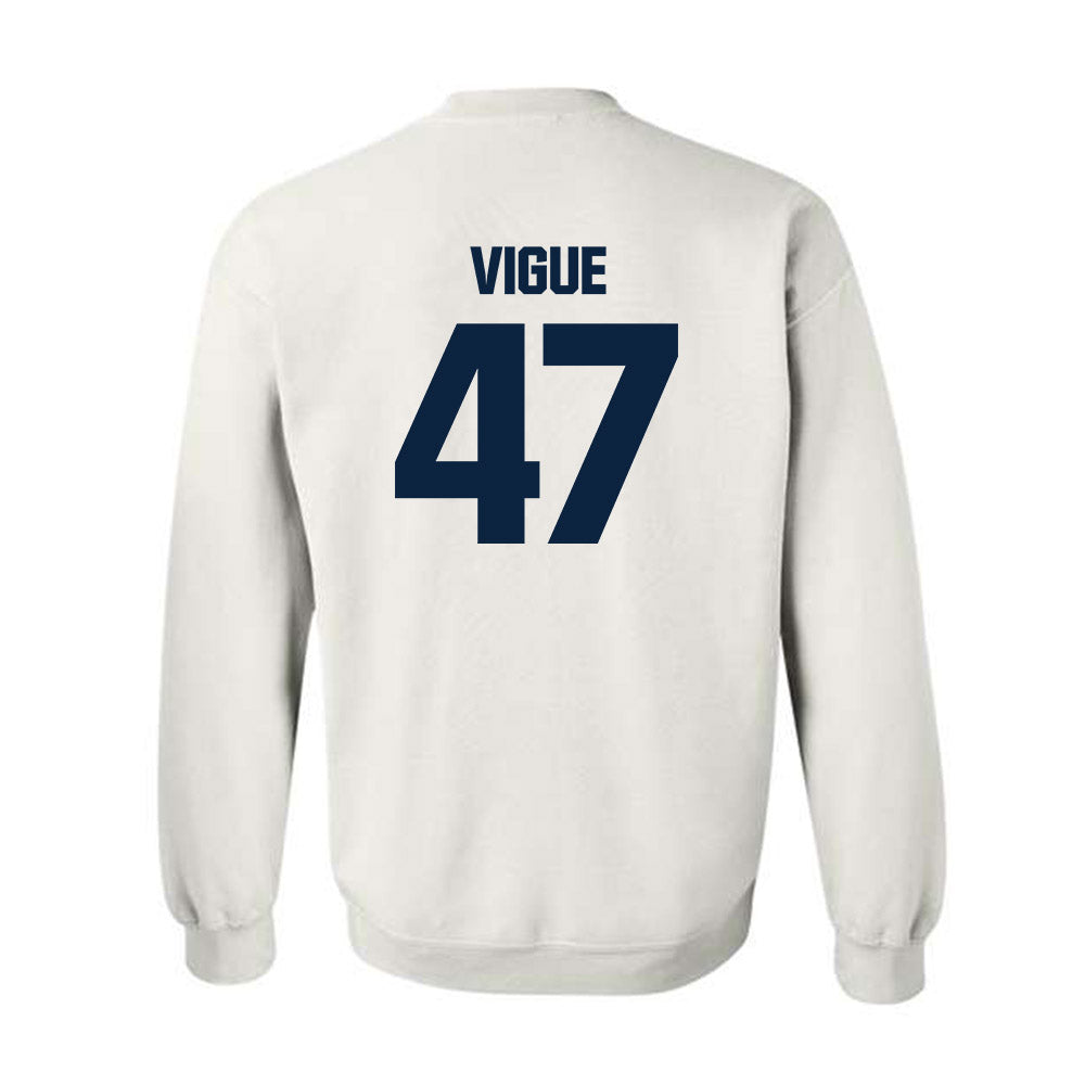 Richmond - NCAA Men's Lacrosse : Zach Vigue - Crewneck Sweatshirt