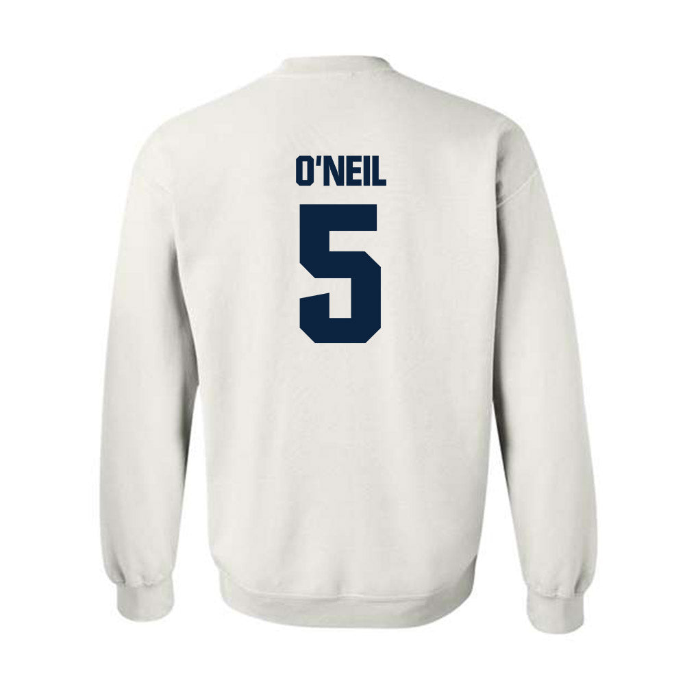 Richmond - NCAA Men's Lacrosse : Aidan O'Neil - Crewneck Sweatshirt