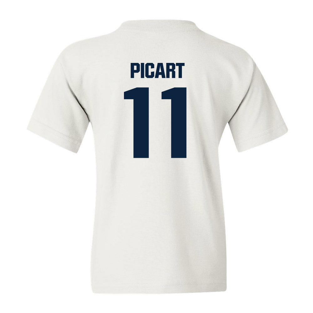 Richmond - NCAA Men's Lacrosse : Daniel Picart - Youth T-Shirt