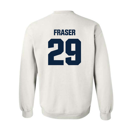 Richmond - NCAA Football : Christopher Fraser - Crewneck Sweatshirt