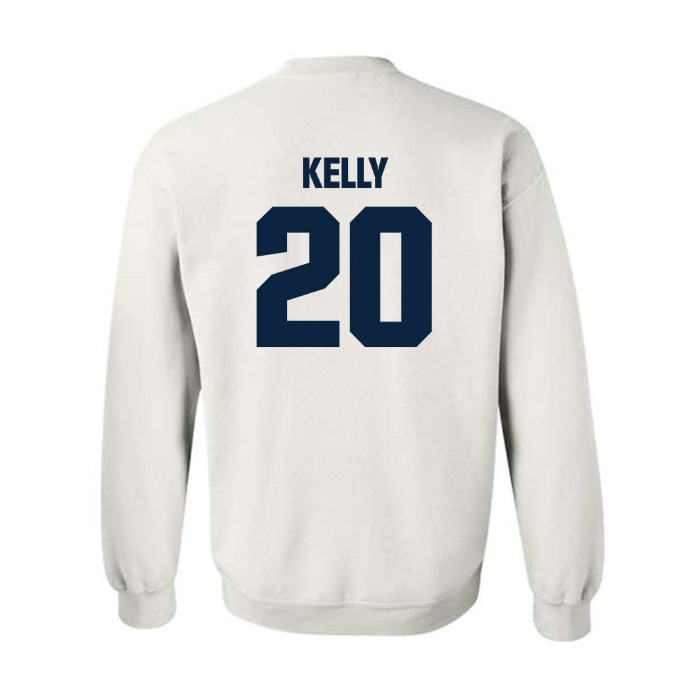 Richmond - NCAA Men's Lacrosse : Connor Kelly - Crewneck Sweatshirt