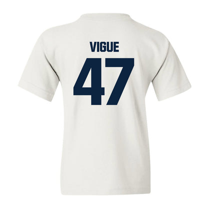 Richmond - NCAA Men's Lacrosse : Zach Vigue - Youth T-Shirt