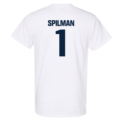 Richmond - NCAA Men's Lacrosse : Ryan Spilman - T-Shirt