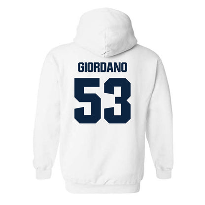 Richmond - NCAA Baseball : Joey Giordano - Hooded Sweatshirt