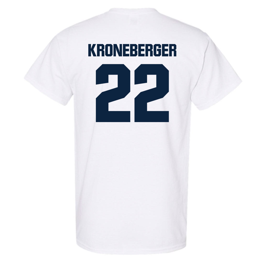 Richmond - NCAA Women's Lacrosse : Emma Kroneberger - T-Shirt