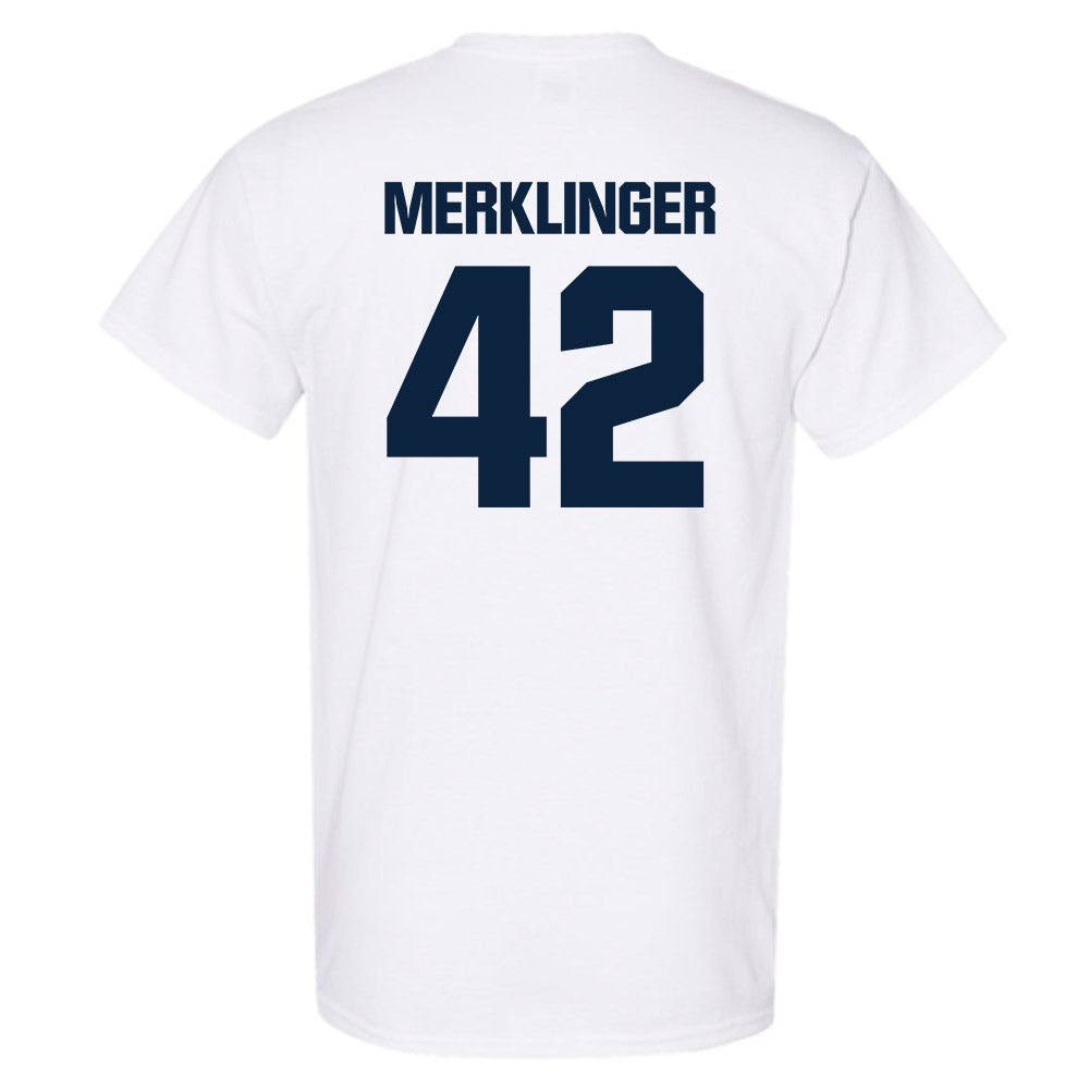 Richmond - NCAA Men's Lacrosse : Max Merklinger - T-Shirt