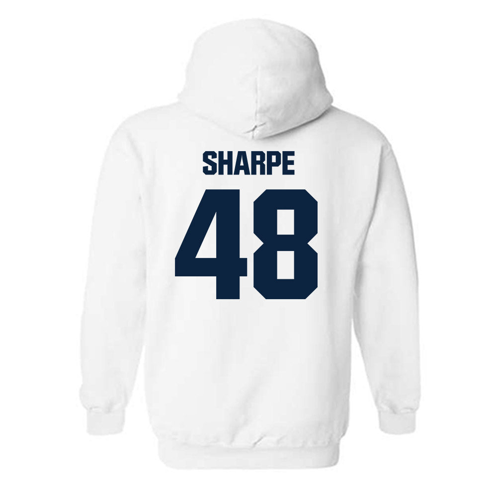 Richmond - NCAA Football : Weston Sharpe - Hooded Sweatshirt