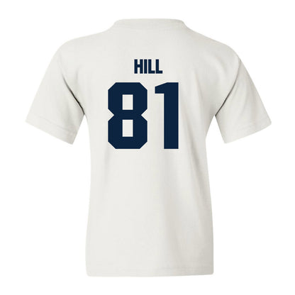 Richmond - NCAA Football : Andreas Hill - Youth T-Shirt