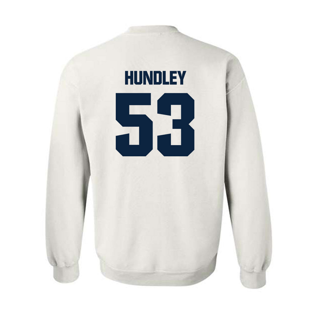 Richmond - NCAA Football : Kelsey Hundley - Crewneck Sweatshirt