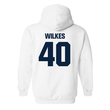 Richmond - NCAA Football : Jordan Wilkes - Hooded Sweatshirt