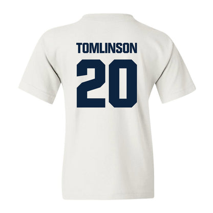 Richmond - NCAA Football : Trae Tomlinson - Youth T-Shirt