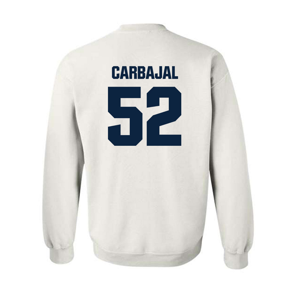 Richmond - NCAA Football : Gabriel Carbajal - Crewneck Sweatshirt