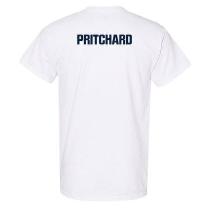 Richmond - NCAA Men's Tennis : Paxton Pritchard - T-Shirt-1