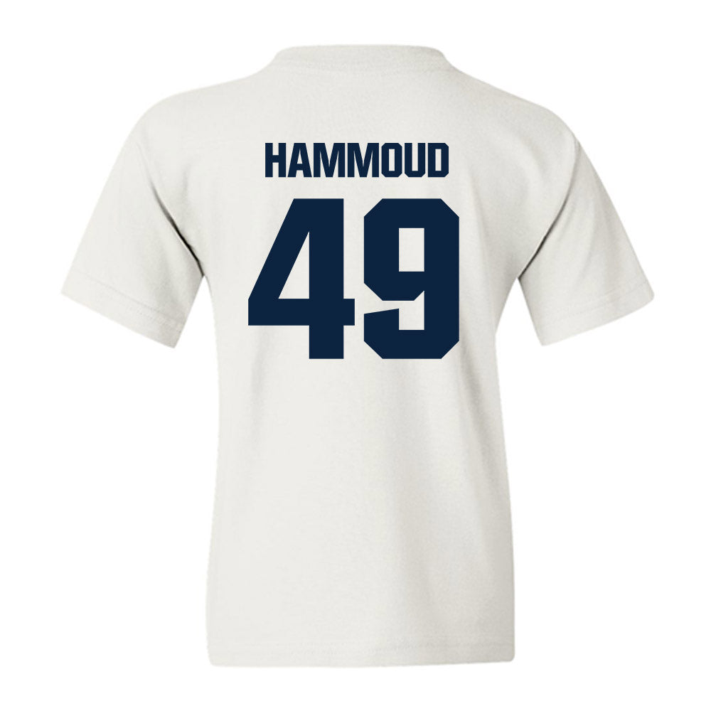 Richmond - NCAA Football : Ryan Hammoud - Youth T-Shirt-1