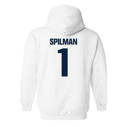 Richmond - NCAA Men's Lacrosse : Ryan Spilman - Hooded Sweatshirt