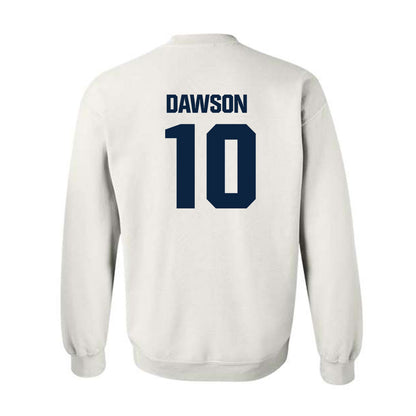 Richmond - NCAA Football : Isaiah Dawson - Crewneck Sweatshirt-1