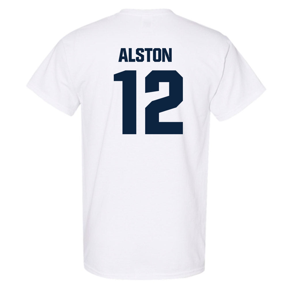 Richmond - NCAA Women's Basketball : Faith Alston - T-Shirt-1