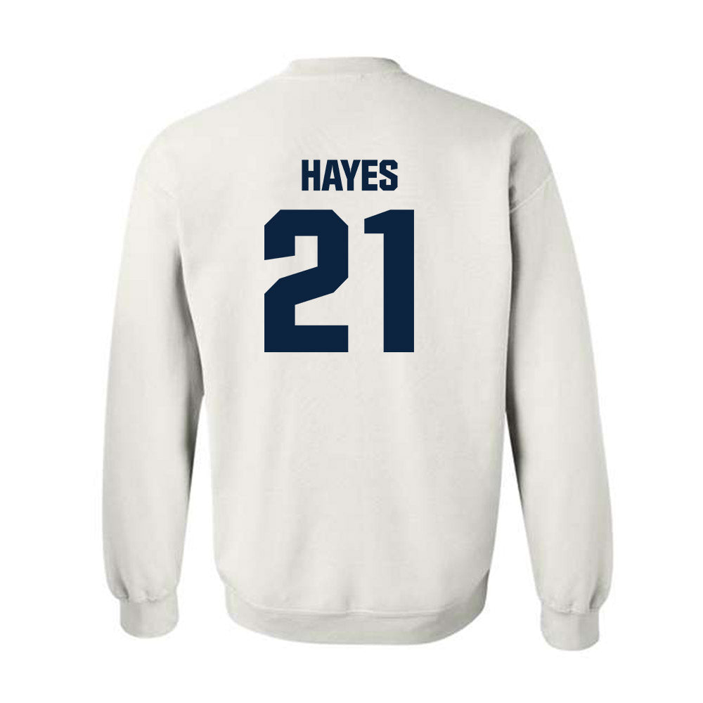 Richmond - NCAA Football : Jabril Hayes - Crewneck Sweatshirt