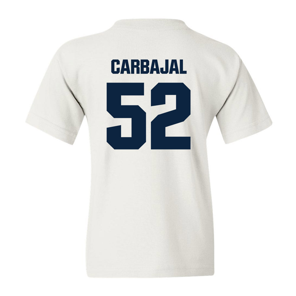 Richmond - NCAA Football : Gabriel Carbajal - Youth T-Shirt