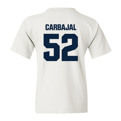 Richmond - NCAA Football : Gabriel Carbajal - Youth T-Shirt