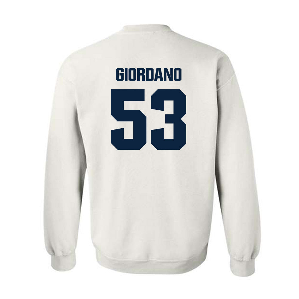 Richmond - NCAA Baseball : Joey Giordano - Crewneck Sweatshirt