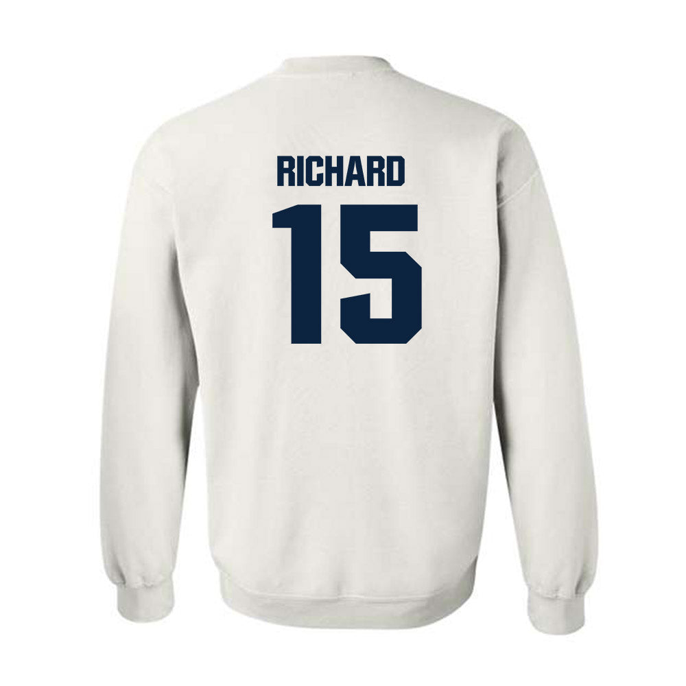 Richmond - NCAA Women's Basketball : Payton Richard - Crewneck Sweatshirt